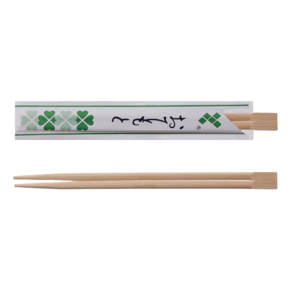 Ess-Stäbchen | Bambus | 21cm | natur