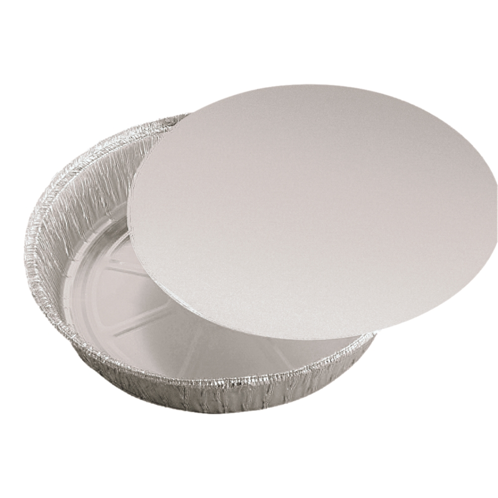 Alukartondeckel für Aluschale C803L | 1450ml