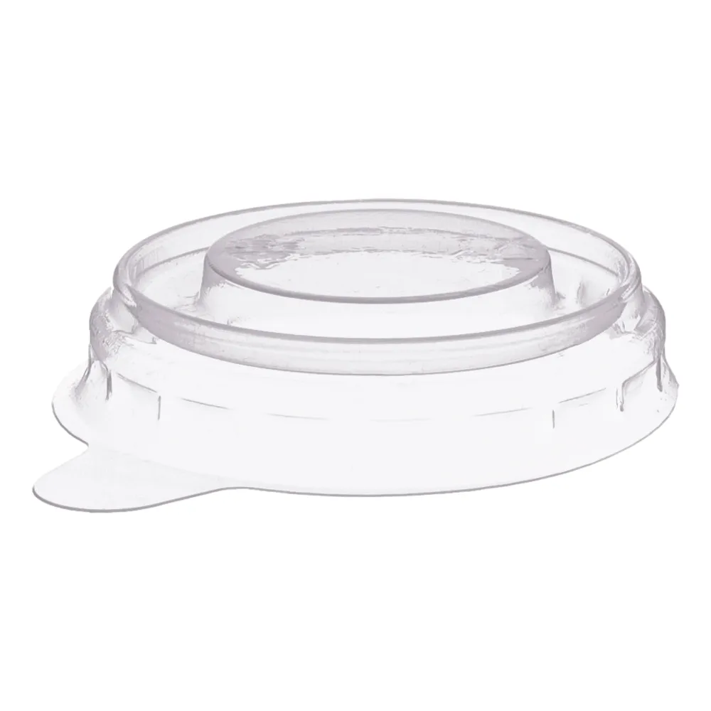 Deckel für Dressingbecher | PET | Ø44mm | transparent