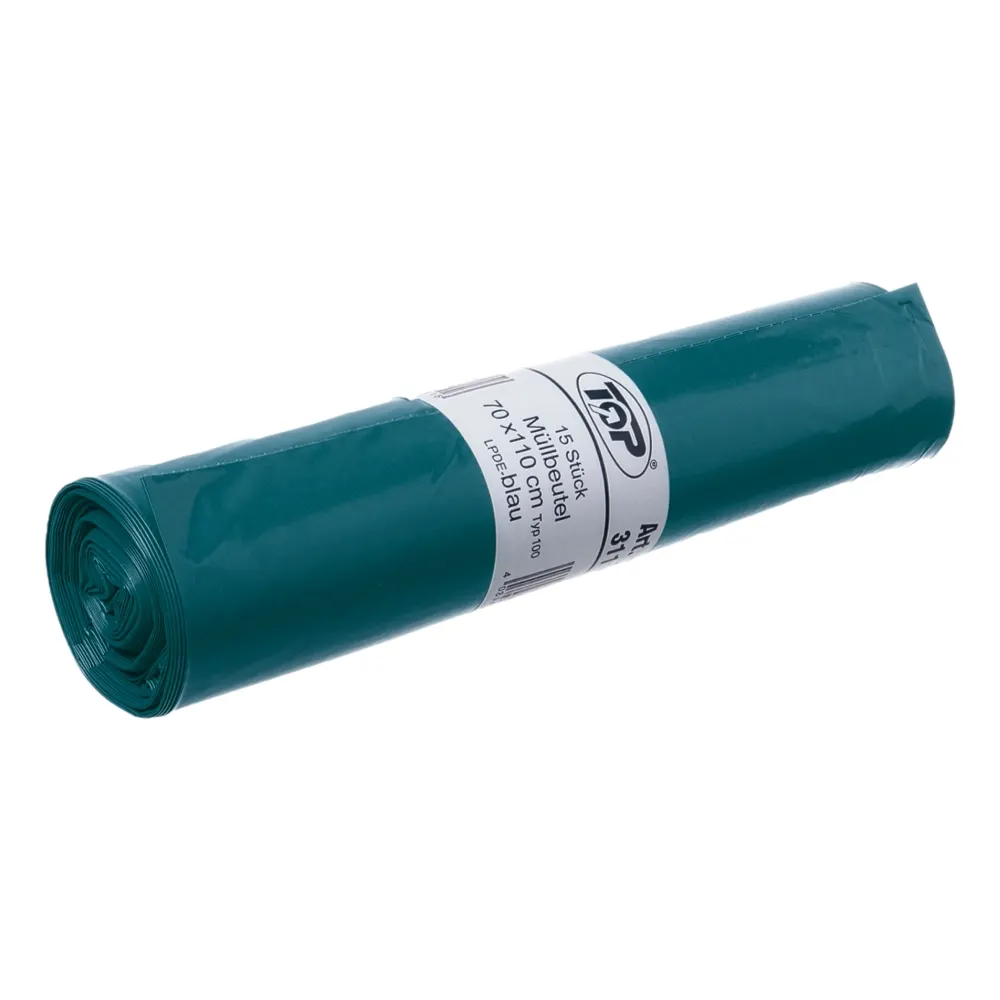 Müllsäcke LDPE  "extrastark"