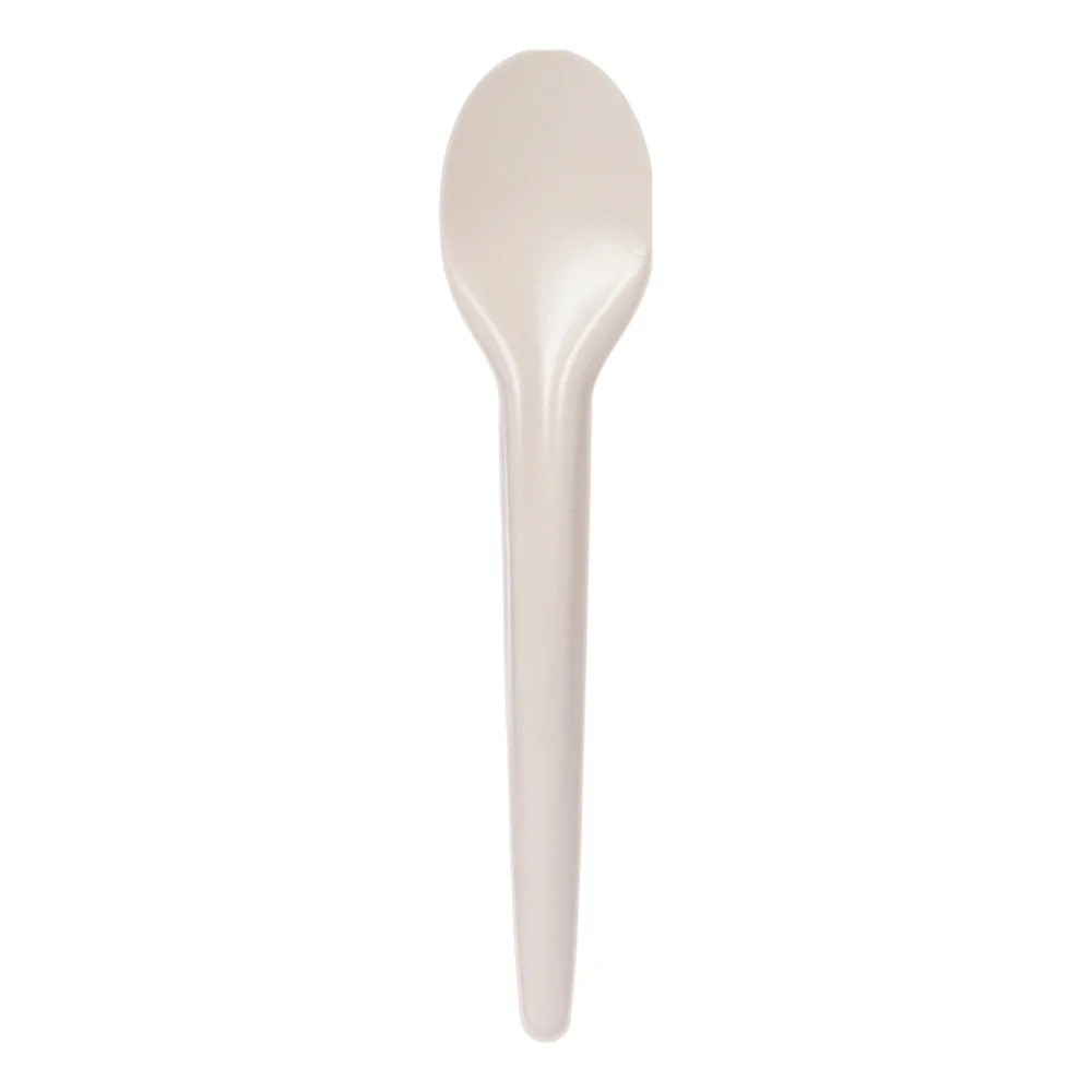 Papier-Löffel | Papier | 17cm | weiß