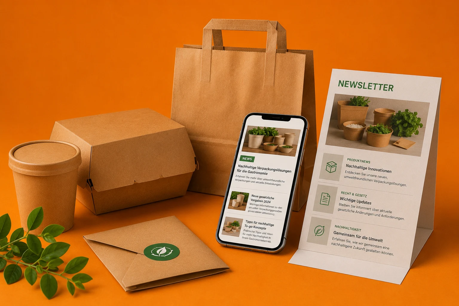 News - Gastro-Verpackungen24