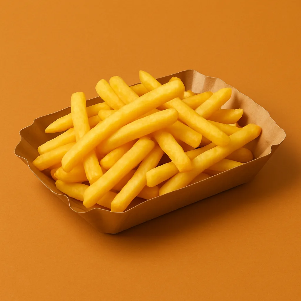 Pommesschale