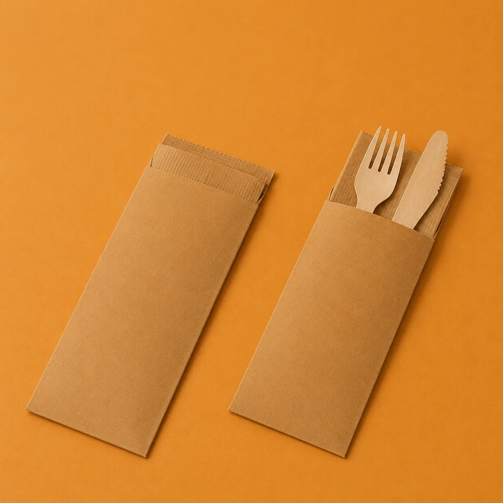 Bestecktaschen