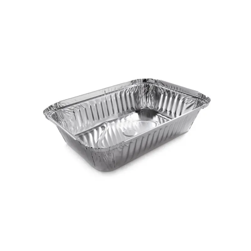 Aluschale R1L | 845ml | eckig | 207x142x39mm