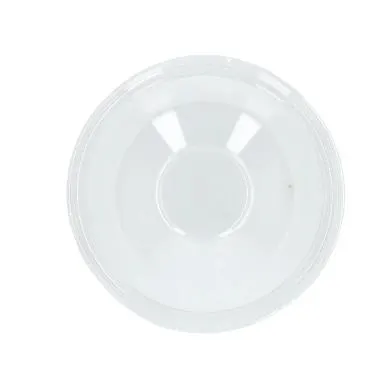 Dom-Deckel ohne Loch aus rPET