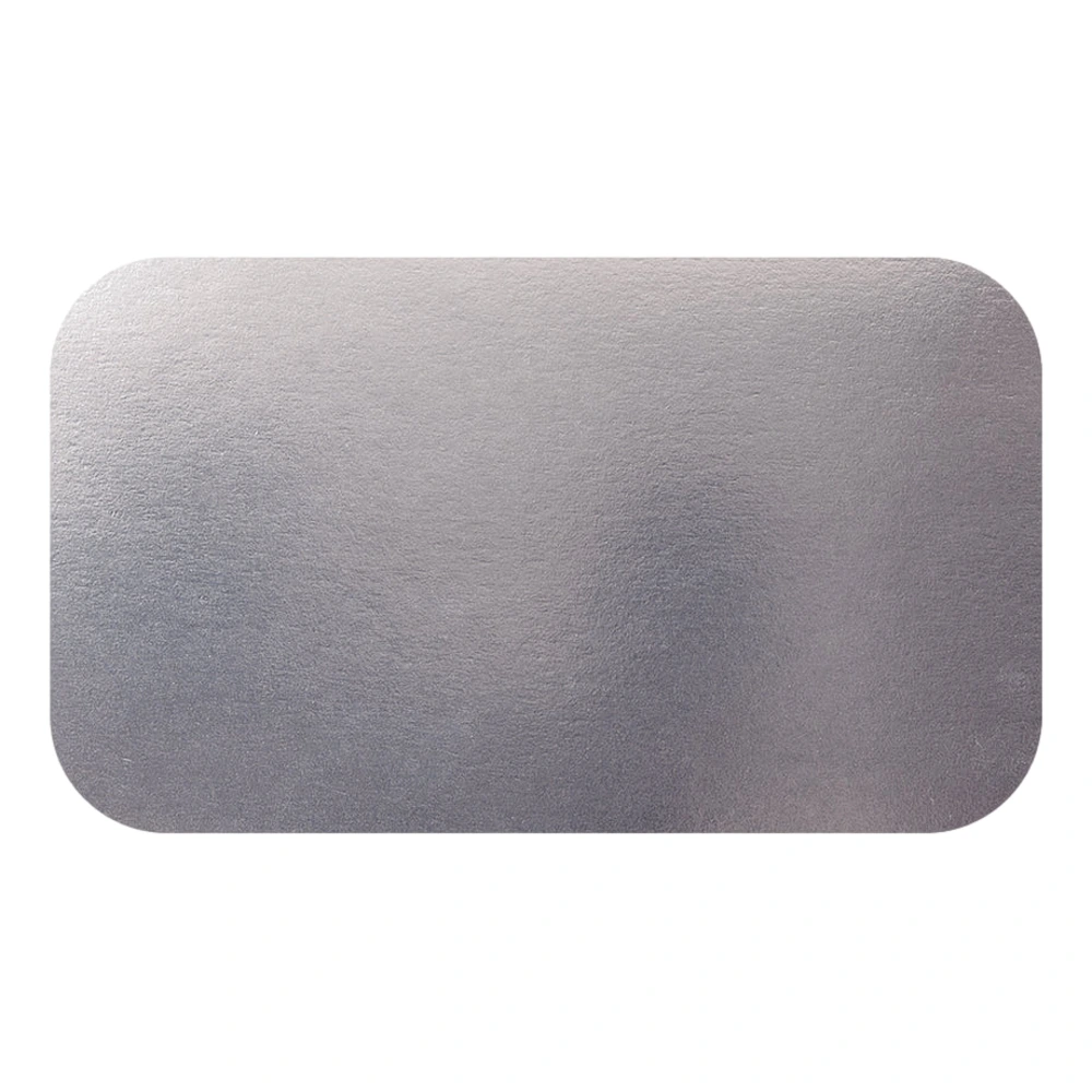 Alukartondeckel für Aluschale R14L | 901ml