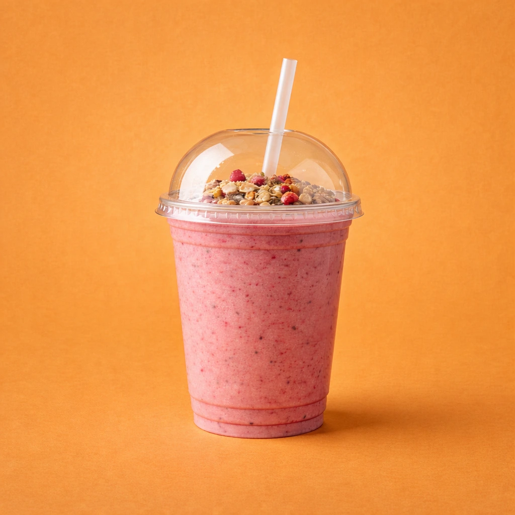 Smoothie Becher