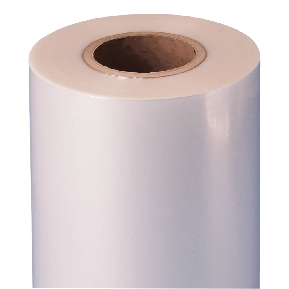 Thermo-Siegelfolie | PE | transparent | 245mm | 250m