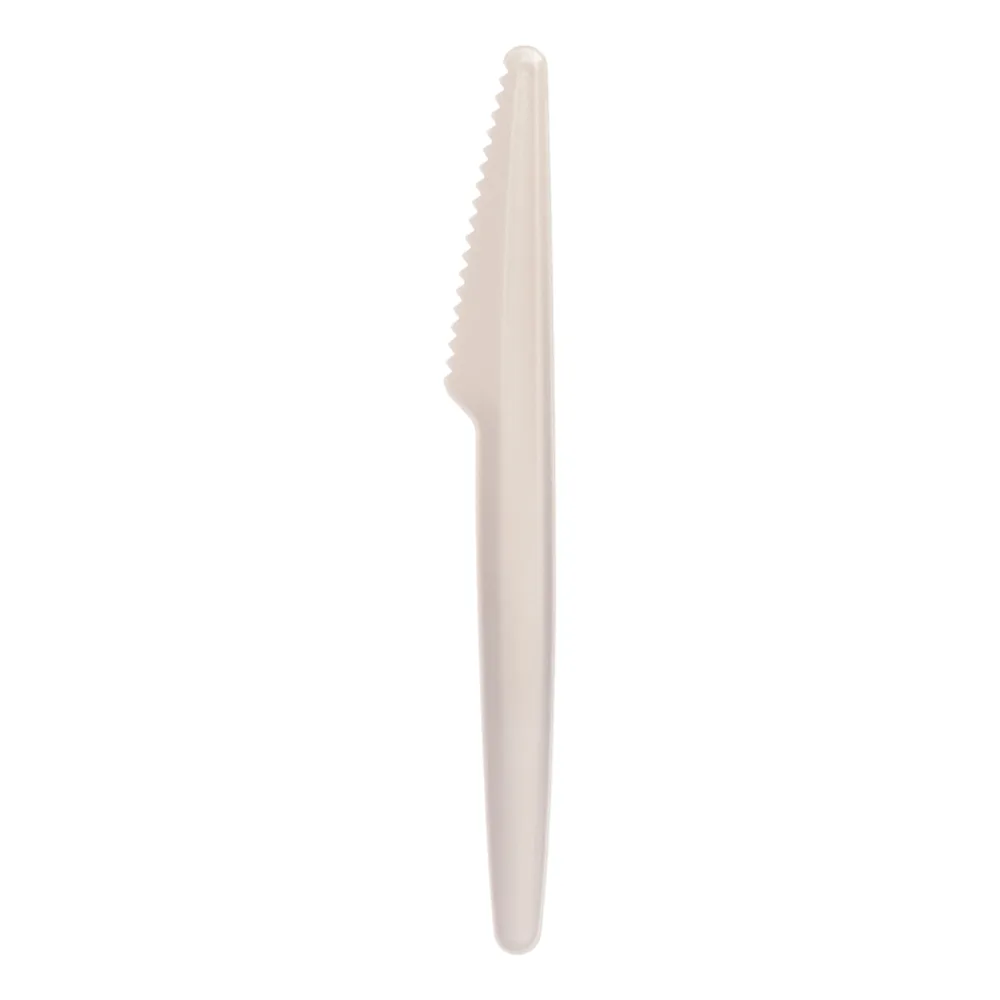 Papier-Messer | Papier | 17cm | weiß